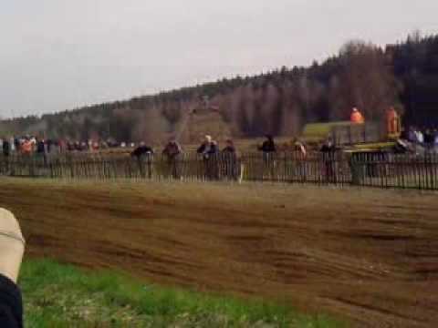 Motocross pacov 2010