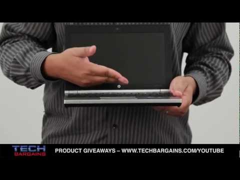 HP EliteBook 2170P Unboxing (HD)