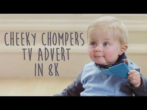 Cheeky Chompers - Customer Success Story