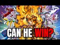 Could Goku Beat Every Pokémon