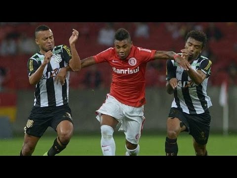 Gols - Internacional 1 x 1 Figueirense - 19/09/15 - Brasileirão 2015