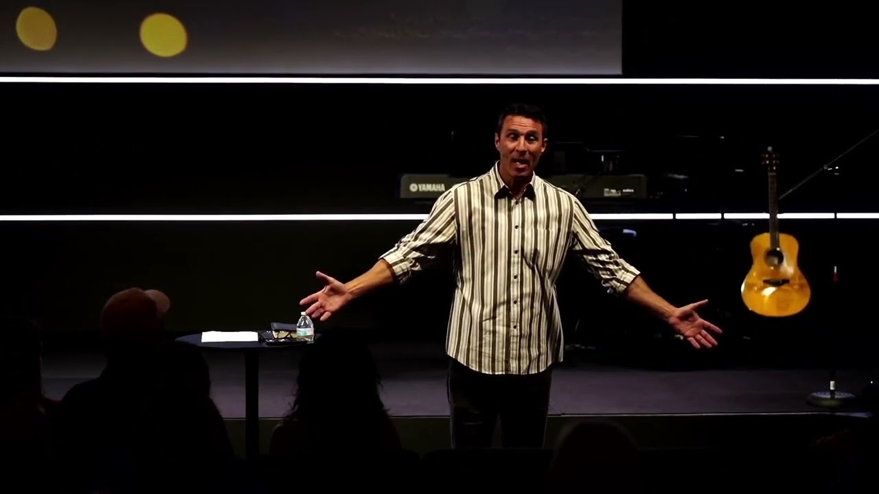 Characteristics of a Christian | Behave Yourself - Pastor Dean 5.19.2024