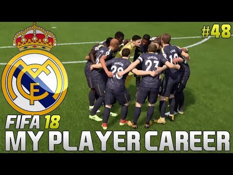 FIFA 18 Player Career Mode | Episode 48 | 1ST LEG AGAINST SPURS!