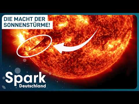 Die Sonne: Gewaltigstes Inferno in unserem Sonnensystem