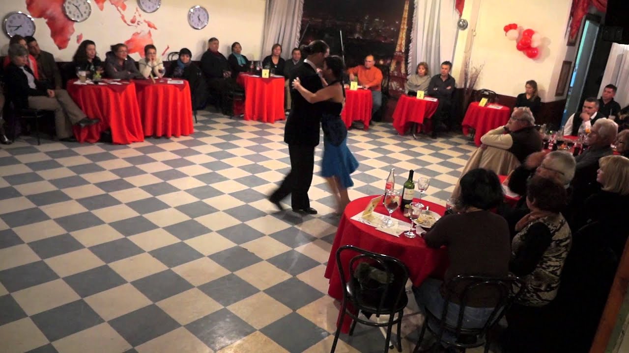 nicole y rodrigo el puntazo