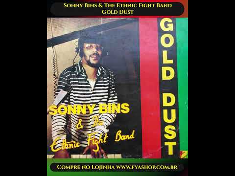 💥 Sonny Bins & The Ethnic Fight Band – Gold Dust [Ethnic Fight, 1978]