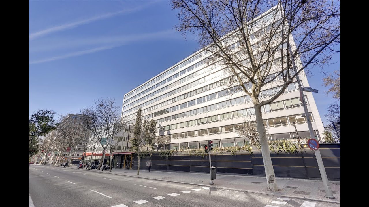 Oficinas en alquiler | Calle de María de Molina 39 | Madrid