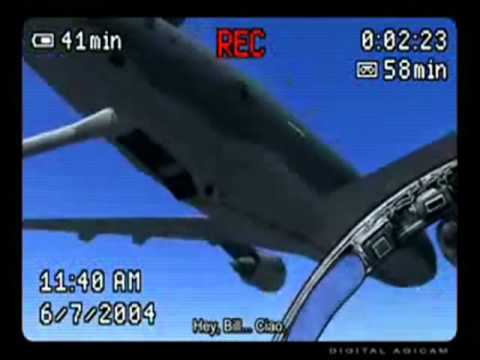 bill et john danger dans le ciel