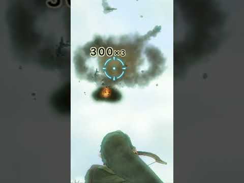 Link's Crossbow Training - Bite Sized Review  #nintendo #gaming #zelda #wii  #motioncontrols