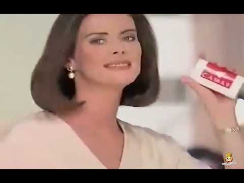 Camay Soap Advert 1990s 90s UK