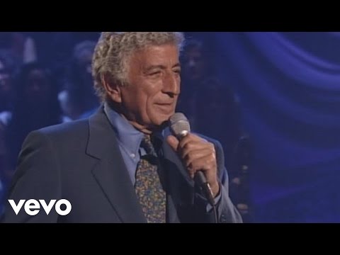 Tony Bennett - When Joanna Loved Me (from MTV Unplugged)