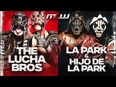 REY FENIX & PENTA vs LA PARK & HIJO DE LA PARK | MLW Full Match