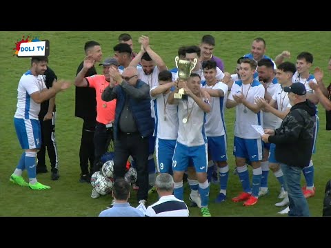 A.C.S. Avântul Pieleşti a câştigat Cupa României - faza judeţeană