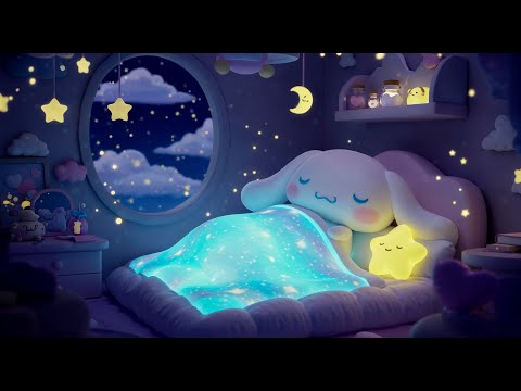 Sleep Deeply in Just 4 Minutes 🌙 | Calming Night Sounds to Restore Peace and Balance