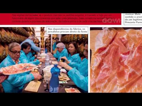 Go'Where Gastronomia conquista prêmio internacional