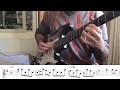Stella by Starlight - Jim Hall Transcription