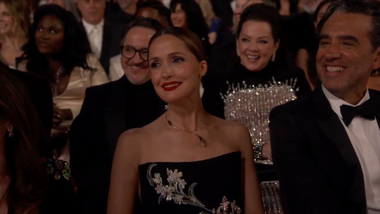 Conan O'Brien's 98th Oscars Opening Monologue - YouTube