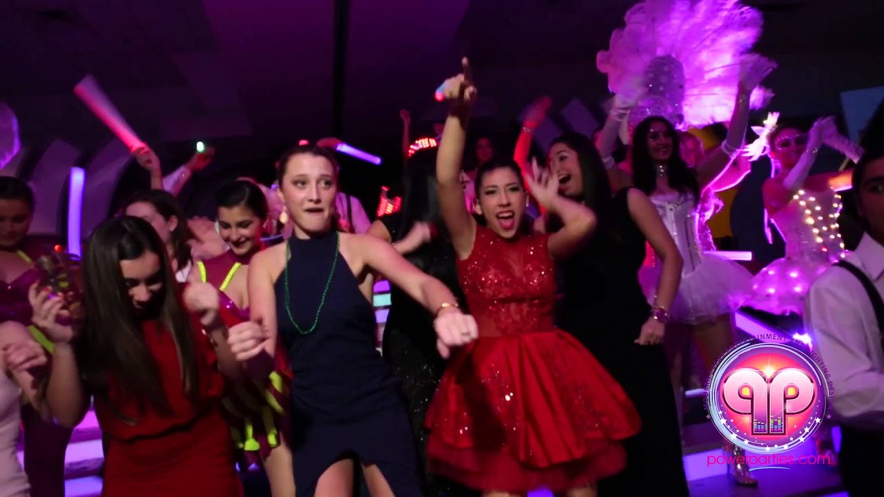 Mejor DJ de Bodas y Quinceañeras en Miami Iluminación y Fotomatones