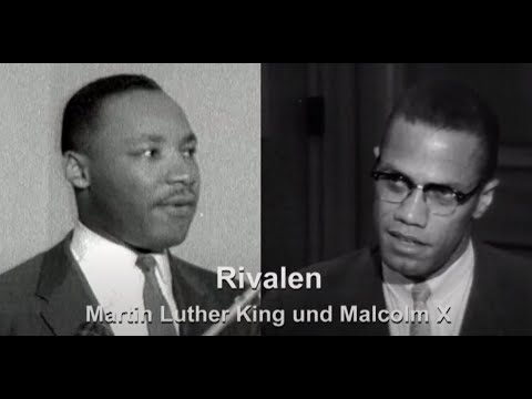 Martin Luther King und Malcolm X - Rivalen (2016)