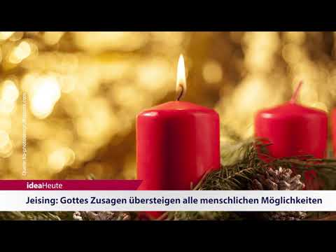 ideaHeute 28 11 2018 - Genbabies - Spenden - Gottes Zusagen