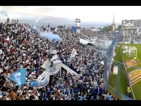 "La Hinchada del NORTE ARGENTINO !! ATLÃ‰TICO Tucuman !!" Barra: La Inimitable &bull; Club: Atlético Tucumán