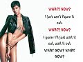 What Now - Rihanna