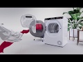 Dryers | Hoover - H-DRY 500 - Long-lasting Performance | 120s