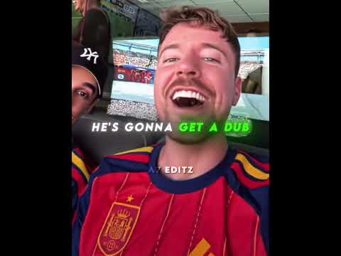 MrBeast Switching His Goat Is Crazy
