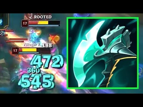 This Champion can kill you in 1 Second.