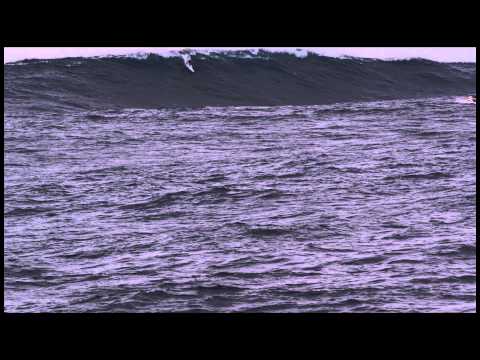 Shawn Dollar at Cortes - XXL Biggest Wave Nominee - Billabong XXL Big Wave Awards 2013