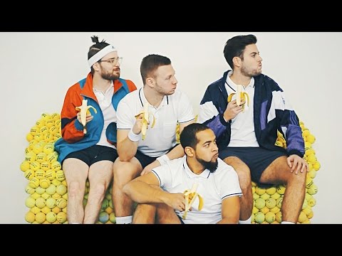 Klischée - Swing It Like Roger (Official Video) - Roger Federer Hommage