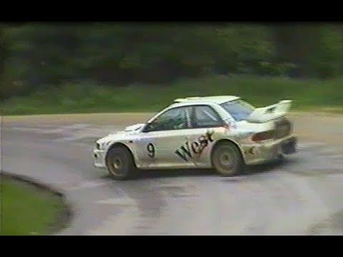Rally Albena 1998