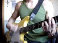 Jackson United - Lion's Roar (cover)