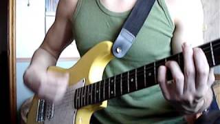 Jackson United - Lion&#39;s Roar (cover)