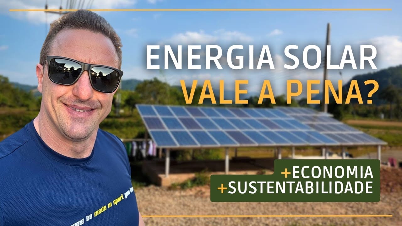 Energia Solar em Propriedades Rurais: Por que Pode Valer a Pena!