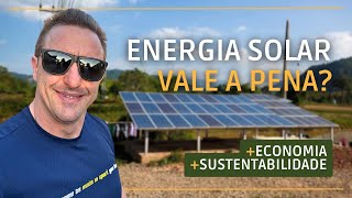 Energia Solar em Propriedades Rurais: Por que Pode Valer a Pena!