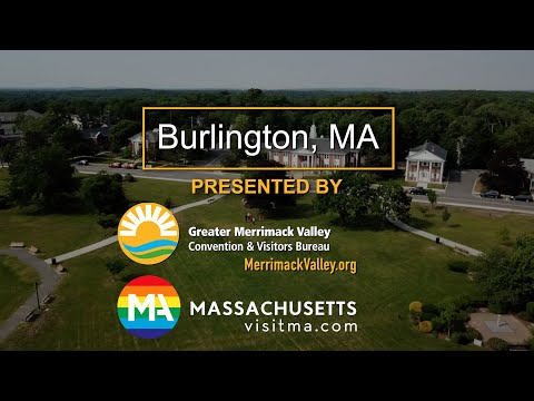 Burlington, MA: Town of the GMVCVB