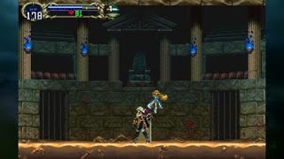 悪魔城ドラキュラＸ・セレクション月下の夜想曲 闇落ちリヒター闘技場ver