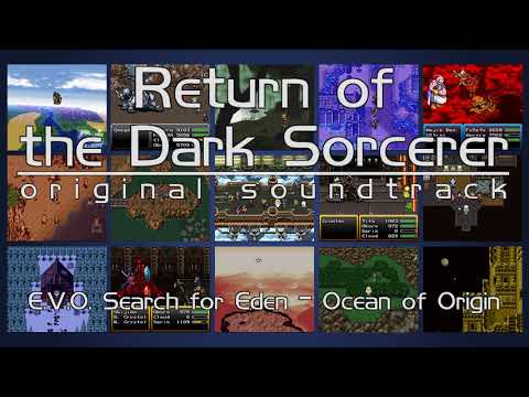 RotDS OST ~ 092 ~ E.V.O. Search for Eden ~ Ocean of Origin