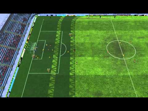 CANDANGÃO - Brasiliense 0x2 Brasilia - FM16