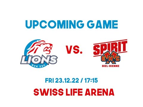 ZSC U 17 Elite vs Biel-Bienne Sprint