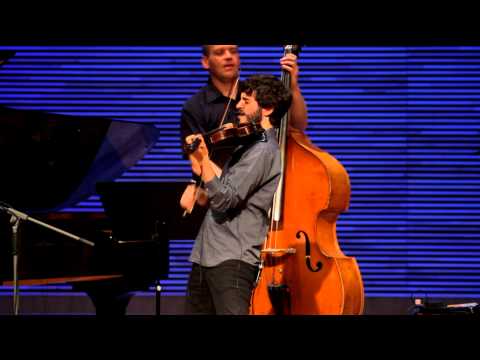 Seifert Competition 2014 (final) - "City of Spring" by Zbigniew Seifert - Apel.les Carod Requesens