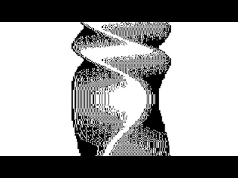 ZX81 16K: 'There Are No Limits' Demo