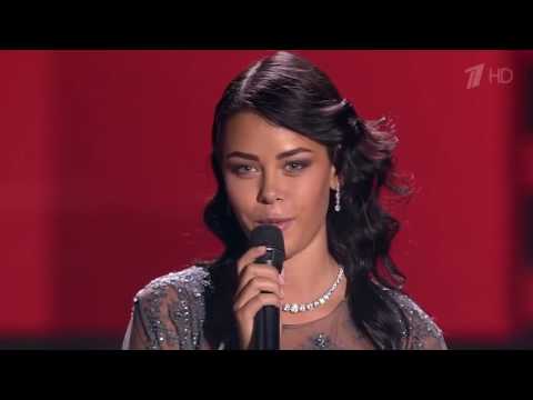 Евгения Дравина «Ты снишься мне»   Слепые прослушивания – Голос – Сезон 5