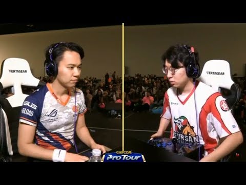 "BBR" FR18 SFV AE - ECHO FOX TOKIDO vs FURSAN VERLOREN