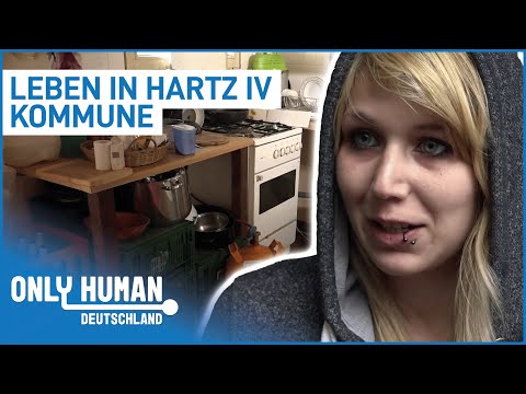 Reportage: Mein Leben in der Hartz IV Kommune