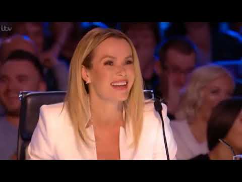Comedian Mandy Muden Makes Judges LAUGH So BAD& Get´s FLIRTY؟😂 ¦ Britain´s Got Talent 20181