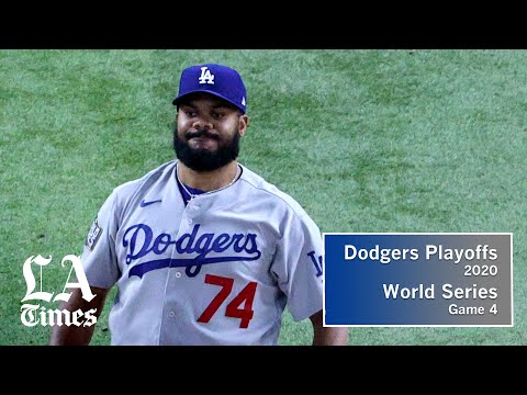 Dodgers-Rays Series Has Already Tied a Babe Ruth World Series