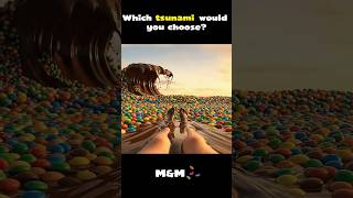 Choose Your Tsunami – PART 2: There’s No Way Out! 😱🌊