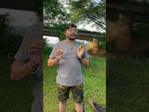 Good result frogs 🐸 for fishing ❤️🎣